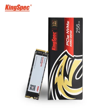 KingSpec PCI-e Signalo M. 2 SSD 256 GB Kietojo Disko 22X80 SSD M2 Vidinis Kietasis Diskas HDD NE-256 Nešiojamas Tablečių Staliniai PC