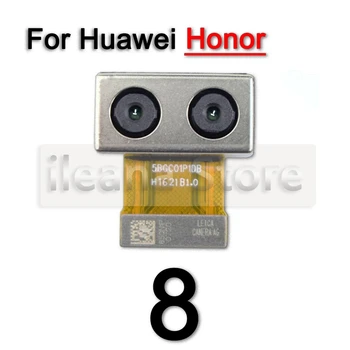 Originalus Atgal Galiniai Pagrindinė Kamera Flex Kabelis Huawei Honor 8 9 Lite 8A 8C 8X 9i 9X Pro Max Telefono Dalys