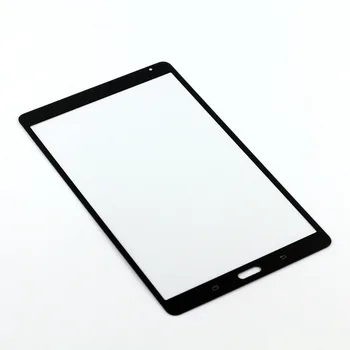 WEIDA Ekrano Replacment Samsung Galaxy Tab S 8.4 SM-T700 SM-T705 Jutiklinio Ekrano Stiklo plokštė