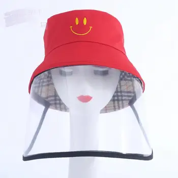 Stabdžių spjaudytis bžūp apsaugos šypsena suaugusiųjų raudona juoda kibiro kepurę su snapeliu skydas