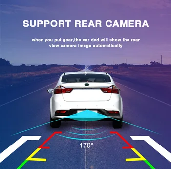 OKNAVI Protingas Automobilis Radijo Multimedijos 10 Colių Android 9.0 Stereo Grotuvo Hyundai Creta IX25-2019 2din GPS Navigacijos 4G+WiFi