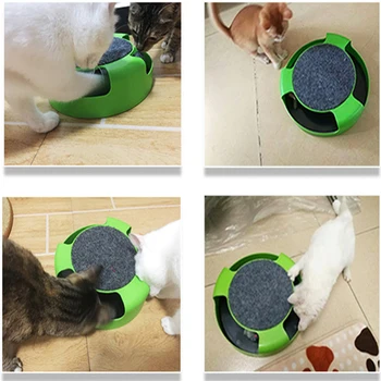 Petrich juokingas Naminių Kačių žaislai sąveika sugauti pelės judesio praktikos katė vyriais kačiukas žaislas saugus ir patvarus katė prekes