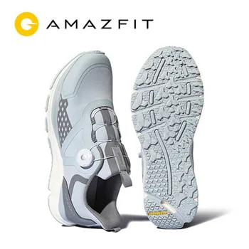 2020 Originalus Amazfit Antilopių, Šviesos, 2 Lauko Sporto Sneaker Smūgio Absorbcijos Bėgimo Bateliai Guminis pagrindas, skirtas xiaomi mijia 2