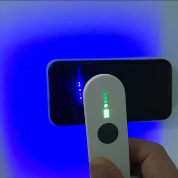 UV Sterilizavimo Lempa Namų Nešiojamą Dezinfekavimas uv-C LED Ultravioletinė Lempa Nešiojamų Anti-virus ir Erkės Šalinimas, NAUJOS Lempos