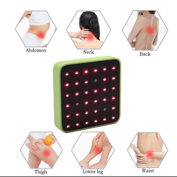 808 nm Lazerio Terapijos Prietaisas Gydyti Prostatos Žaizdų Gijimas Elektroninių Akupunktūra Technologijų Menstruacijų Dieglius