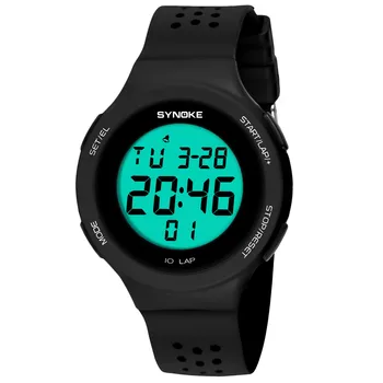 PANARS vyriški Žiūrėti Analoginis Skaitmeninis Karinės Armijos Sporto Laikrodis LED atsparus Vandeniui 5Bar Riešo Moterų reloj de mujer Ponios Laikrodžiai 2020 m.