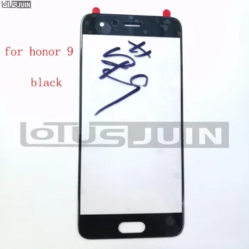 10vnt originalą Huawei Honor 9 Priekinės Stiklo smaigas Jutiklinio Ekrano Skydelio Pakeitimo