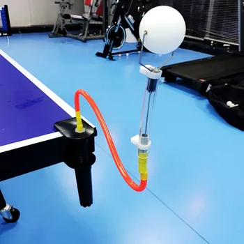 Stalo Teniso Robotas Profesionalus Nešiojamų Teniso Rutulio Mašina Reguliuojamas Padel Raketės Mokymo Priedai Taktinis Exerciser