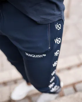 Streetwear moda roupas masculinas 2019 marca calças masculinas jogger de fitneso algodão calças esportivas casuais macacão de fi
