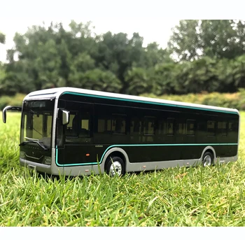 Originalus įgaliotas autentiški 1:42 Diecast Modelis Yutong U12 Z0A Autobusu (su Šviesos) Lydinys Žaislas Miniatiūrų Kolekcija Dovanos