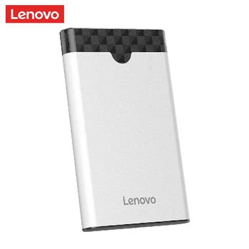 Lenovo S-03/S-04 2.5 colių HDD Atveju, USB 3.0 prie SATA Išorinis Kietasis Diskas Talpyklos 2.5