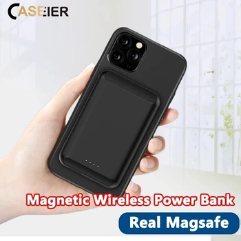 CASEIER Magnetinio Wireless Power Bank 