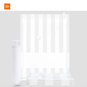 Origianl Xiaomi Smart Vakuuminiai Saugojimo Krepšys Nustatyti Dienos Antklodė Pagalvę Saugojimas