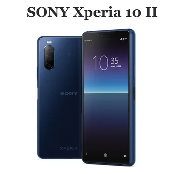 2020 Originalus Sony Xperia 10 II 4G Mobiliojo Telefono 6.0