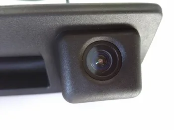 RGB Galinio vaizdo Atbulinės eigos Kamera RVC VW Jetta Tiguan Passat RNS510 RNS315 56D827566A
