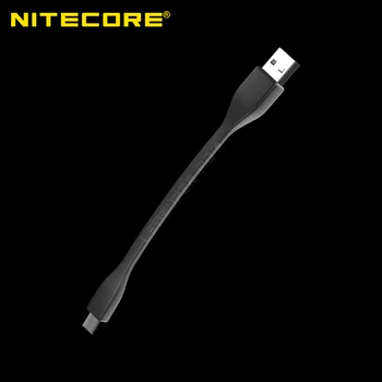 NITECORE CSTAND Lankstus USB-C Įkrovimo Kabelis, Stovas