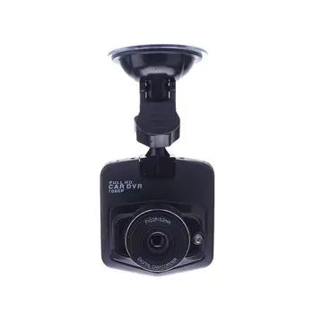 Naujas Originalus Naujas Mini Automobilių DVR Kamera Full HD 1080P Vaizdo įrašymo Diktofonu, Naktinio Matymo prietaisų Skydelio Kamera, G-sensorius