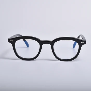 2020 naujas korėjiečių prekės ženklo dizainas švelnus akinių rėmeliai visą dieną, staktos plokštelės vyrų ir moterų bendro optiniai akiniai, Skaitymo akiniai