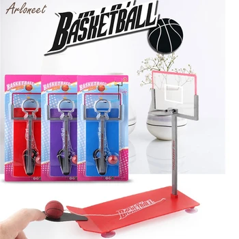 Mini Darbalaukio Krepšinio GameTabletop Nešiojamų Krepšinio Interaktyvus Naujovė Žaislų Vaikas, Lauko Žaidimų Žaisti Švietimo Žaislai Naujas