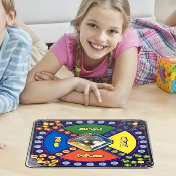 4 Žaidėjai, Pop Ir Apynių Stalo Žaidimas Įdomus Šeimos Draugas Šalis Žaidimas Multiplayer Interaktyvių Mokomųjų Žaislų Vaikams Streso Atsarginiais