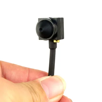 Garso HAINAUT 2MP Kamera, 1080P Mažas Mini HAINAUT Kamera 3,6 mm Objektyvas arba 3.7 mm Objektyvas