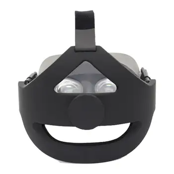Už Oculus Quest VR Replalcement Vadovas, Dirželis, Reikmenys, Patogiai, Ne slydimo Reguliuojamas VR Lankelio Tvirtinimo Apsaugos Dirželis