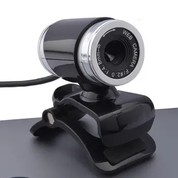 1080P Webcam USB2.0 Kompiuterinių Tinklų Gyventi Fotoaparatą Tinklo Kameros Nemokamai Ratai USB Cam Hd 