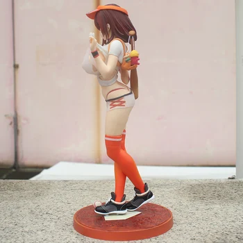 Skytube Anime Sexy Mergaitės Figūrėlės Beisbolo mergina Pasisekti PVC 1/6 Kolekcijos Modelis Pav.