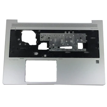 Naujas Originalus Laptopo Lcd Back Cover Už KW 850 G5 LCD Back Cover /Front Bezel/Palmrest/Apačioje Atveju L15525-001 L14360-001 Sidabrinė