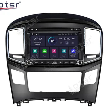 2 din IPS ekranas Android 10.0 Automobilio Multimedijos grotuvo Hyundai H1 Grand Royale I800 vaizdo garso radijas stereo GPS navi 