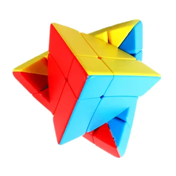 SENSO Bokštas Magic Cube Shengshou 3x3x3 Ryžių Klecko Įspūdį Greitis Magic Cube