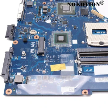 NOKOTION VIQY1 NM-A032 Mainboard Lenovo ideapad Y510P 15.6