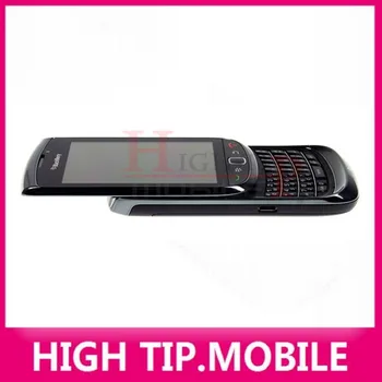 Pigiausia Originalių 9800 Atrakinta Blackberry Torch 9800 GPS WIFI 3G Mobilųjį Telefoną, Restauruotas