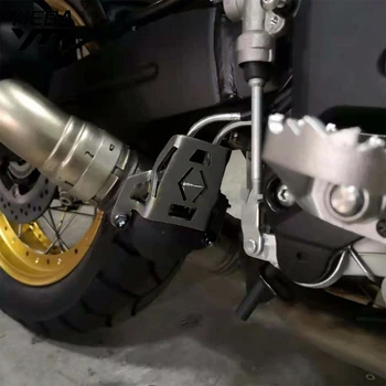 Motociklo Išmetimo Vožtuvas gvardijos Oro Mentiniai Padengti Apsaugos Aliuminio Dėl Suzuki DL1000 V-Strom1000 XT VStrom 1000 XT-2020 m. 2019 m.