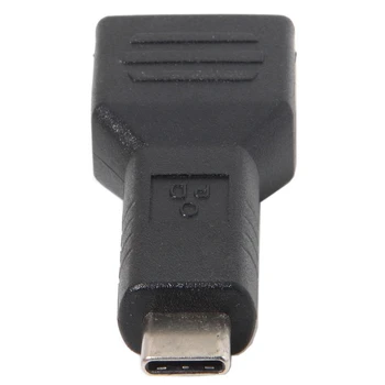 Stačiakampis Jack Lenovo Įvestis USB-C Tipo-C Maitinimo Kištuko Įkrovimo Adapteris Nešiojamas Telefono
