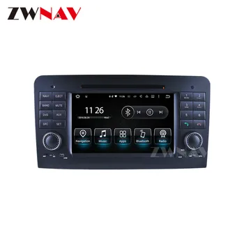 Už Benz ML W164 GL X164 2005 2006-2012 GPS Carplay 