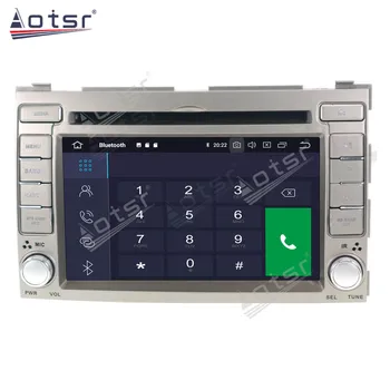 Carplay Garso Radijo Hyundai I20 2008 2009 2010 - 2013 Automobilių GPS Navigacijos Android Multimedia Player Auto monitoriaus Stereo