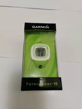 Originalus GPS laikrodžiai Garmin forerunner 10 veikia smart watch 5 ATM vyrai moterys profesija lauko sporto smartwatch vyrai