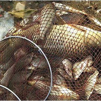 Stiprus skersmuo 33cm-45cm žvejybos maišelį lauko, Žvejybos reikmenys, rede de pesca nailono tinklo maišelį žvejybos maišelį žvejybos įrankis 11 dydžių