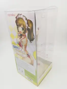 23cm Gimtoji kotori takigawa MYLIOS AKMENS Seksualių merginų Veiksmų Skaičius, japonų Anime PVC suaugusiųjų Veiksmų Skaičiai žaislai Anime duomenys Žaislas