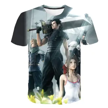 Final Fantasy Mados VYRIŠKI T-Shirt 