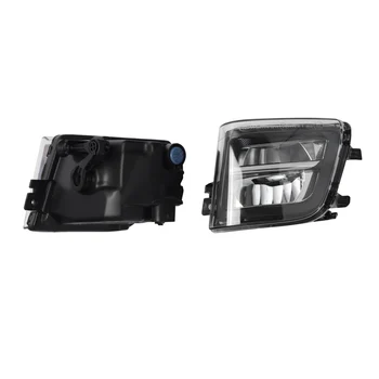 MagicKit 2x Priekiniai LED Rūko žibintai BMW 7 Serija yra f01 F02 F03 IGS 2012-m. DRL Priekiniai Rūko Važiavimo LED Žibintai