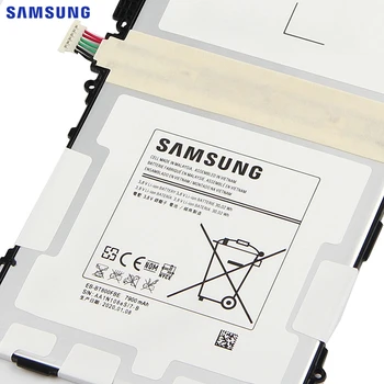 SAMSUNG Originalus Bateriją EB-BT800FBE GALAXY Tab S 10.5 Samsung T800 T801 T805 SM-T805C T807 EB-BT800FBC/FBU