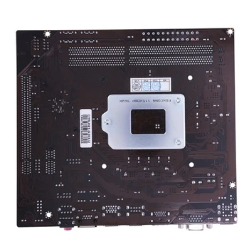 Profesinės Plokštė H61 LGA 1155 DDR3 RAM USB 2.0 Valdybos Paramos Core I3 I5 I7 Quad CPU Dual Channel Stalinis Kompiuteris Mainbo