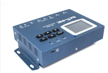Satlink 6990 WS-6990 Sausumos Finder 1 Maršruto DVB-T moduliatorius/ AV/ Matuoklis skaitmeninis ieškiklis