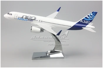 19cm AirBus Airbus A320 NEO Prototipas Plastiko Modeliavimas Orlaivio Modelis kolektyvinio Dovana Suaugusiems Vaikams